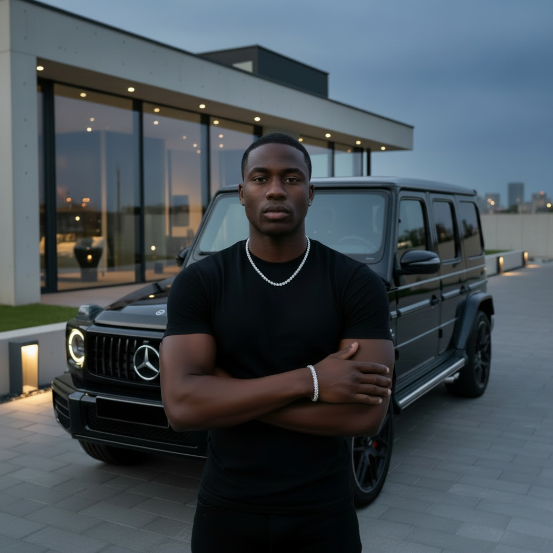 PURECUTS ICE VVS1 18K White Gold Tennis